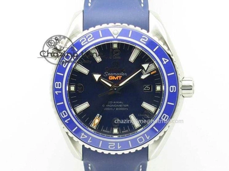 0428 De Ville Prestige Real Power Reserve SS TW 1:1 Best Edition White Dial RG Markers On Leather Strap A Thermal 8089